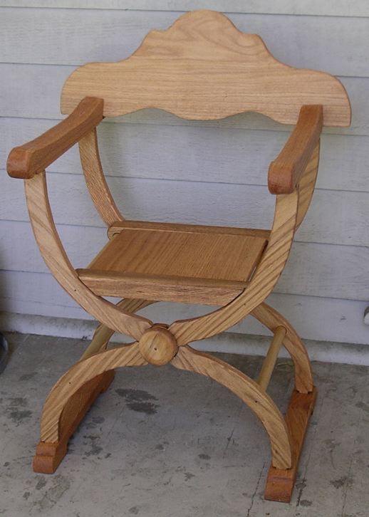 Medieval Chair Plans Pdf Woodworking