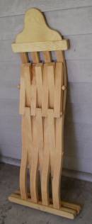 pine chair